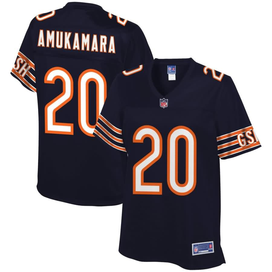 Prince Amukamara Chicago Bears Nfl Pro Line Womens Player Jersey Navy