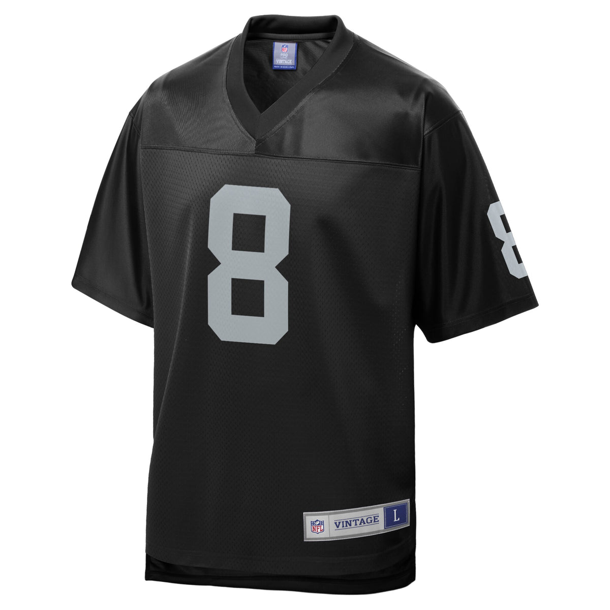 Ray Guy Las Vegas Raiders Nfl Pro Line Retired Player Jersey Black