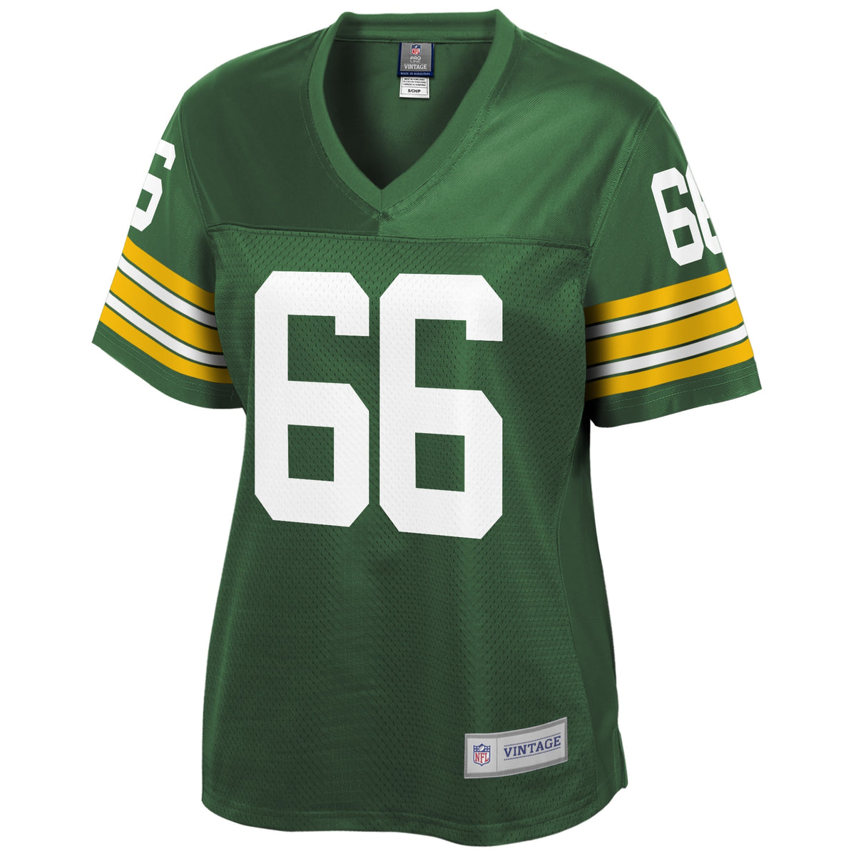 Ray Nitschke Green Bay Packers Nfl Pro Line Womens Retired Player Jersey Green