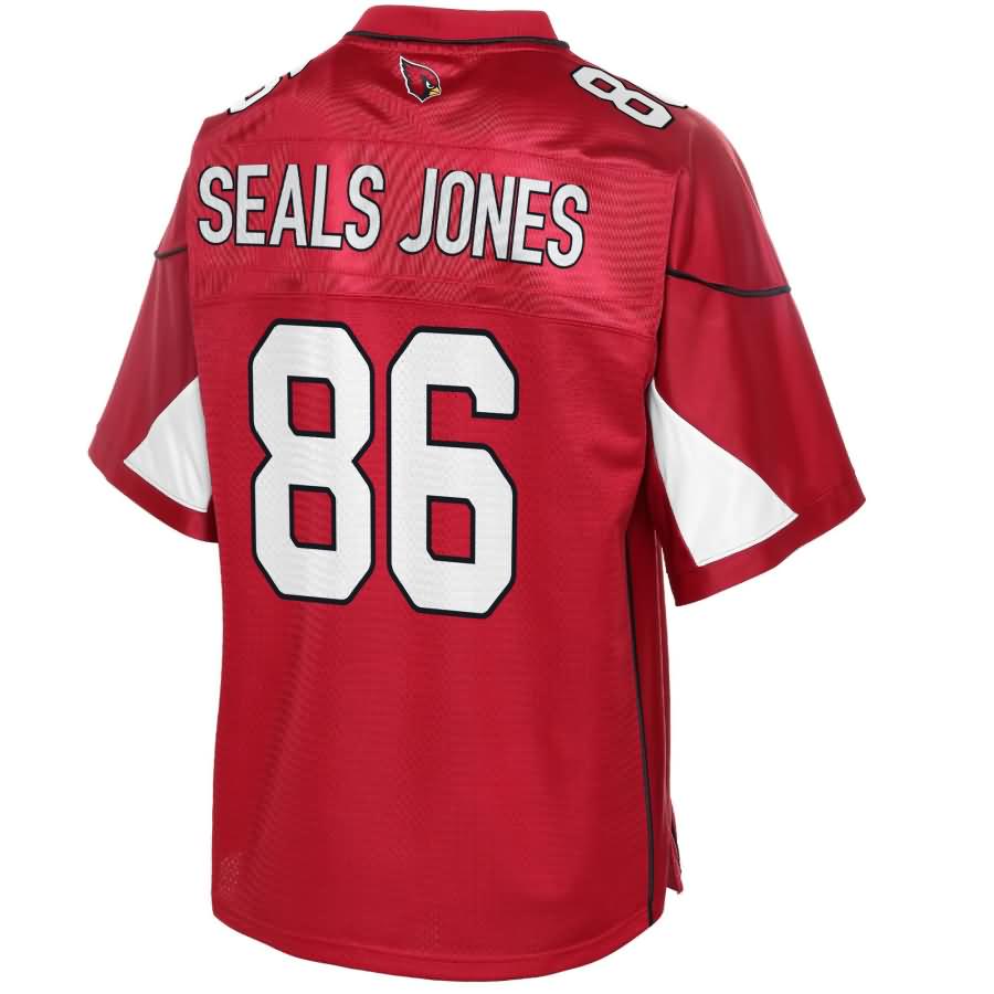 Ricky Seals jones Arizona Cardinals Nfl Pro Line Player Jersey Cardinal