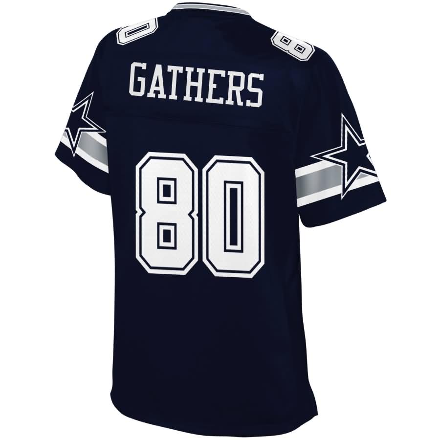 Rico Gathers Dallas Cowboys Nfl Pro Line Womens Player Jersey Navy