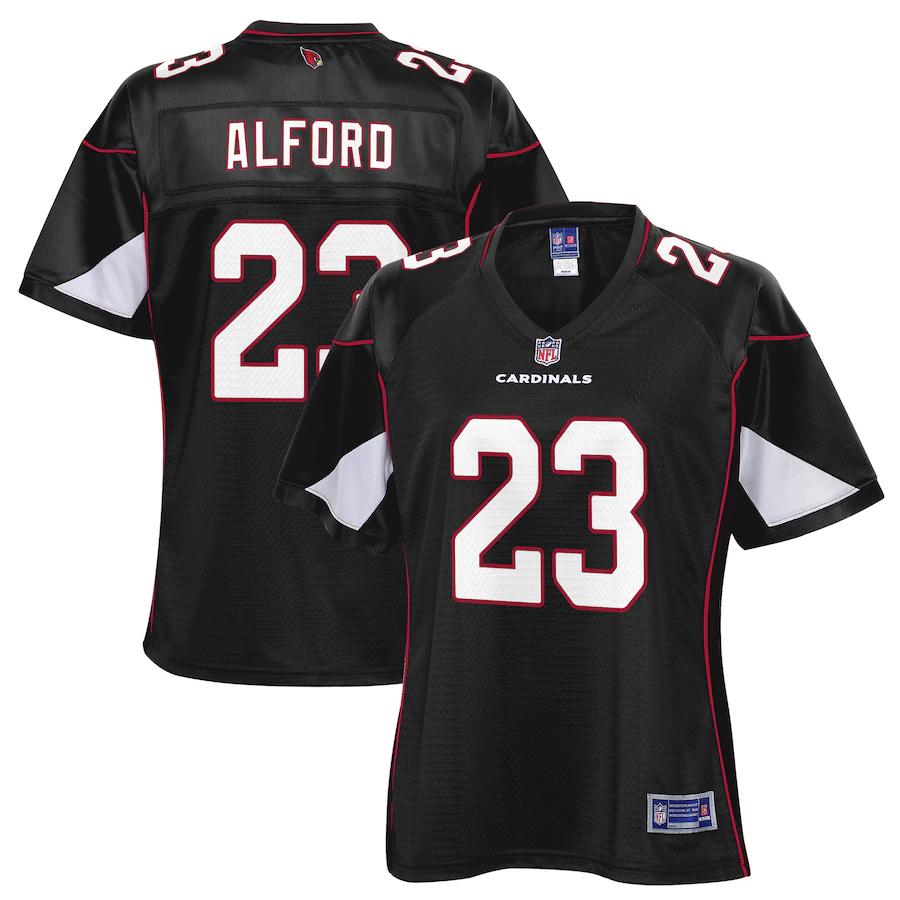 Robert Alford Arizona Cardinals Nfl Pro Line Womens Alternate Team Player Jersey Black