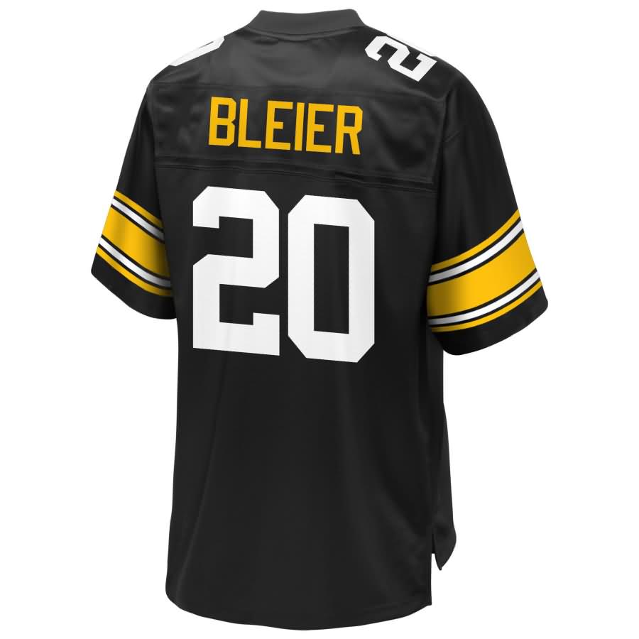 Rocky Bleier Pittsburgh Steelers Nfl Pro Line Retired Player Jersey Black