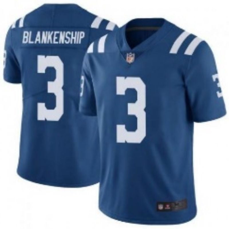 Rodrigo Blankenship 3 2020 Nfl Blue Jersey Jersey