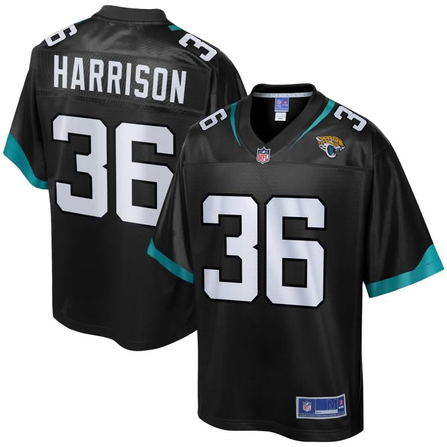 Ronnie Harrison Jacksonville Jaguars Nfl Pro Line Youth Team Player Jersey Black
