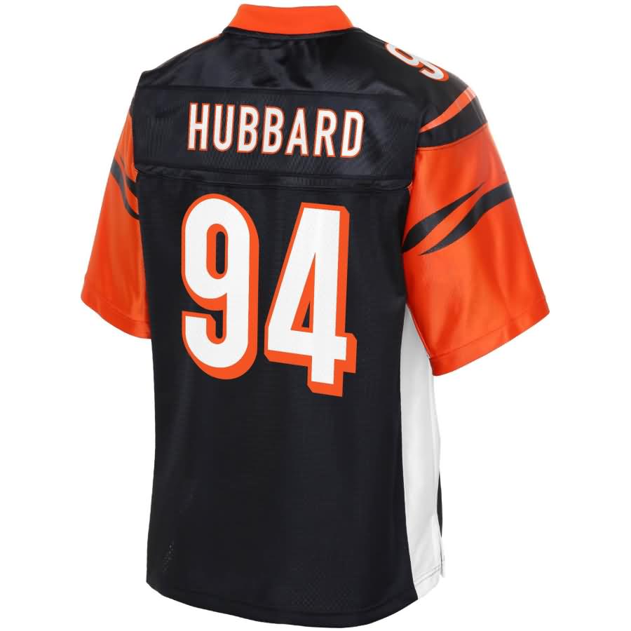 Sam Hubbard Cincinnati Bengals Nfl Pro Line Youth Player Jersey Black