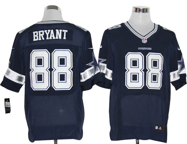 Size 60 4xl dez Bryant Dallas Cowboys 88 Navy Blue Stitched Nike Elite Nfl Jerseys