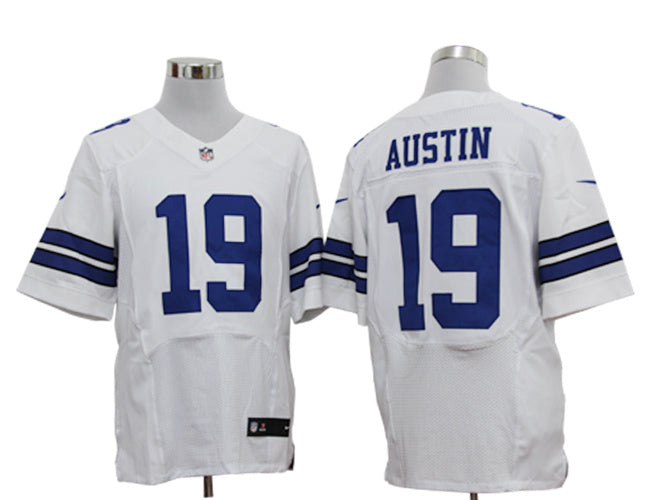 Size 60 4xl miles Austin Dallas Cowboys 19 White Stitched Nike Elite Nfl Jerseys