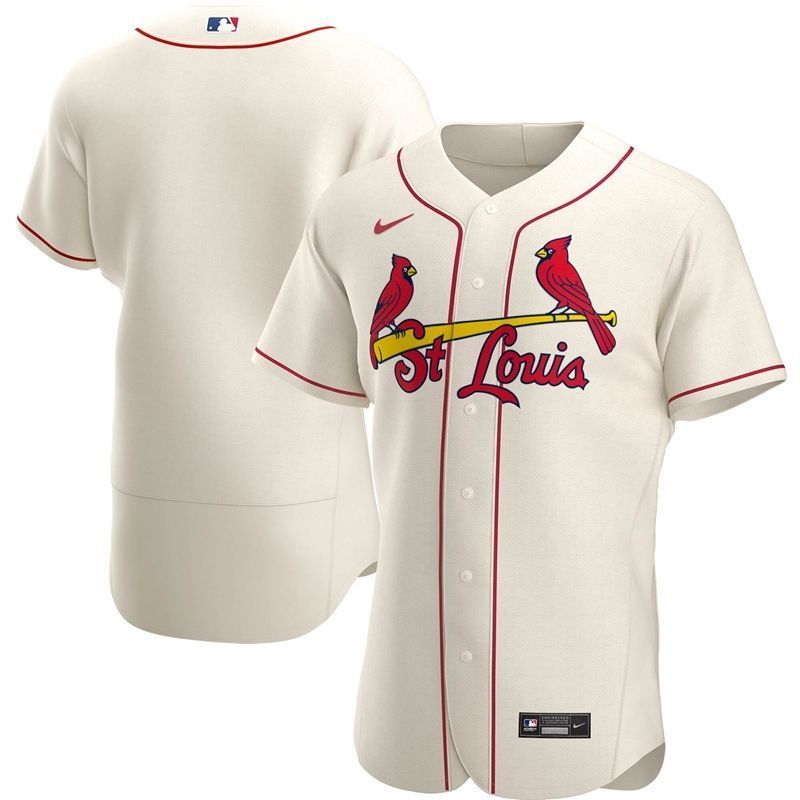 St Louis Cardinals 2020 Mlb White Jersey
