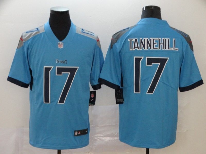 Tennessee Titans Ryan Tannehill 17 2020 Nfl Blue Jersey Jersey