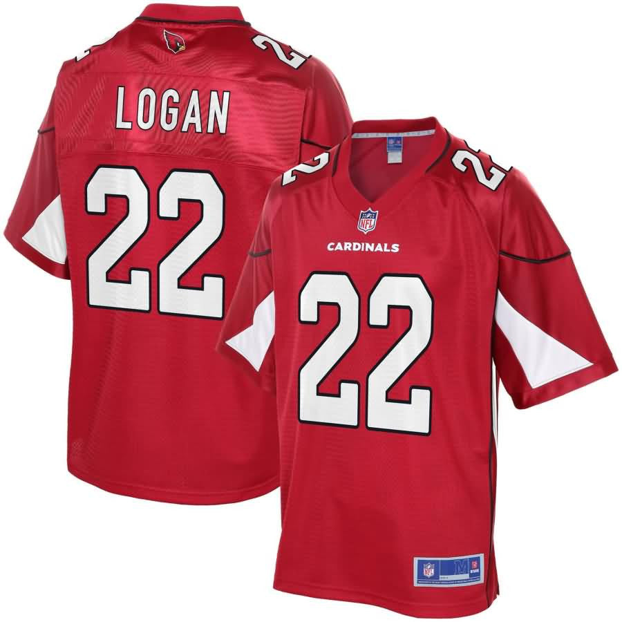 Tj Logan Arizona Cardinals Nfl Pro Line Team Color Player Jersey Cardinal