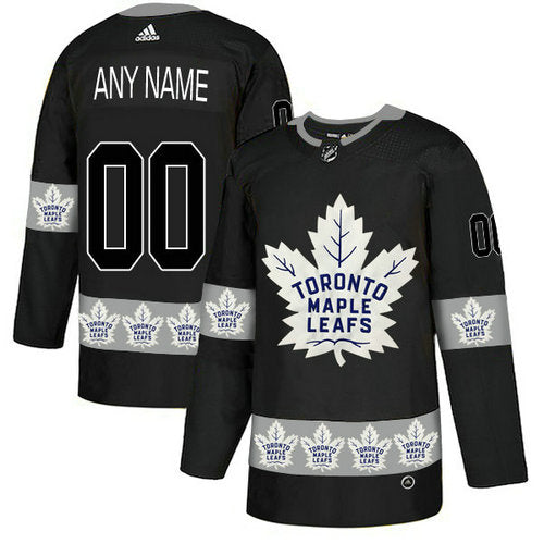Toronto Maple Leafs Custom Blue 2017 Centennial Classic Stitched Reebok Hockey J