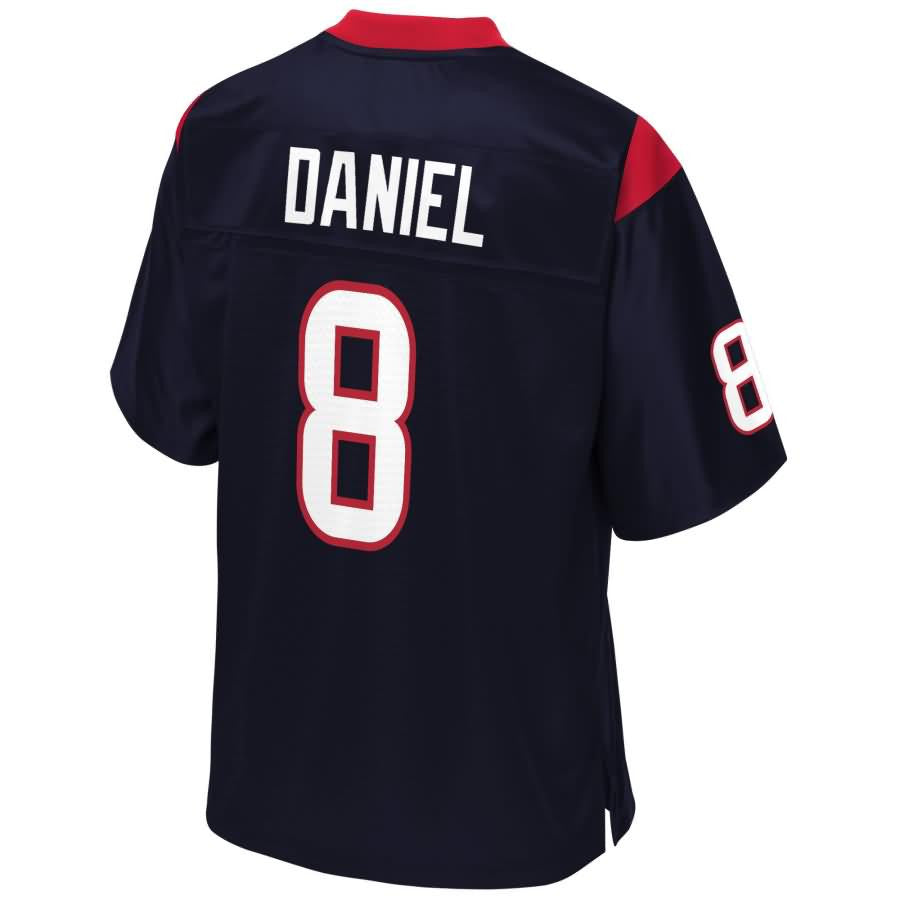 Trevor Daniel Houston Texans Nfl Pro Line Player Jersey Navy