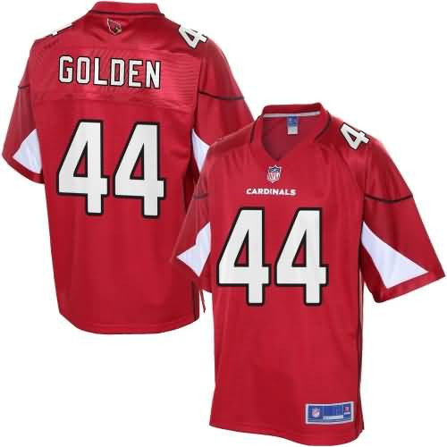 Youth Arizona Cardinals Markus Golden Nfl Pro Line Team Color Jersey